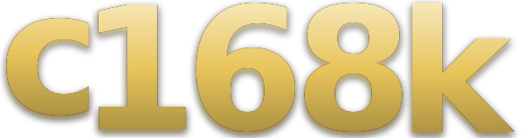 c168k logo